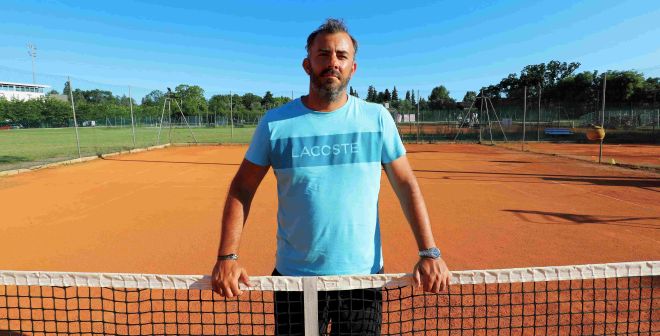 Thierry Ascione : « Nos deux wild-cards peuvent, potentiellement, être finalistes de Roland-Garros »