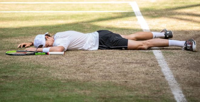 L’actualité tennis (mais pas que) de la semaine : Ugo tout seul et gros caillou