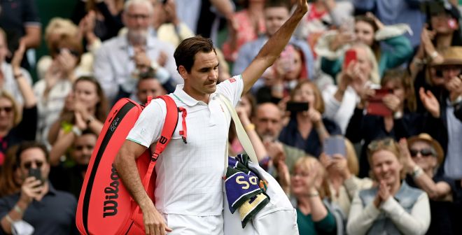 Federer’s exit : not simple