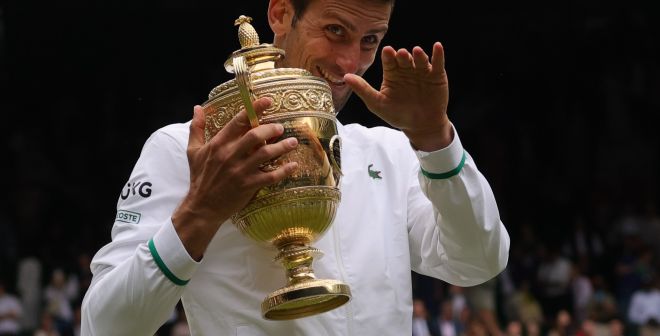 Soon there will be only one GOAT !