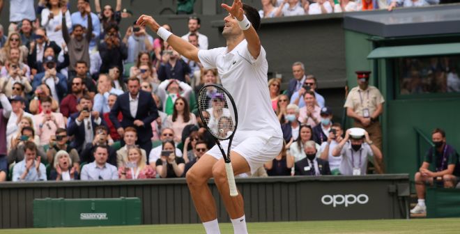 L’actualité tennis (mais pas que) de la semaine : des hots dogs et un hot GOAT