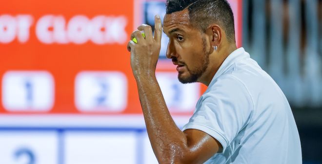 L’actualité tennis (mais pas que) de la semaine : le retour de Kyrgios et un record d’arbres plantés