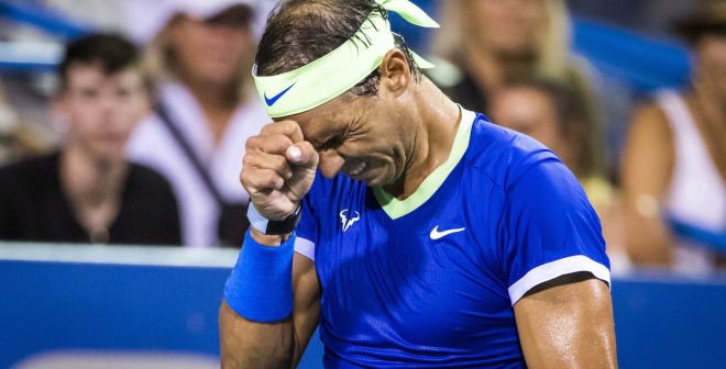 L’actualité tennis (mais pas que) de la semaine : un Big Three qui grince et des bougies saveur viande