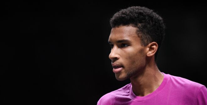 Félix Auger-Aliassime : “Je vais devoir me regarder dans le miroir”