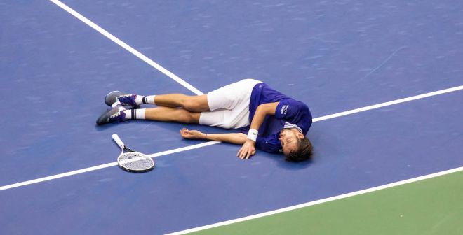 Tennis news of the week (and more) : a salmon victory and tiramisus
