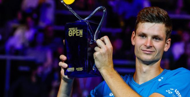 L'actualité tennis (mais pas que) de la semaine écoulée : un grand Hubert et des sous-marins sur Le Bon Coin