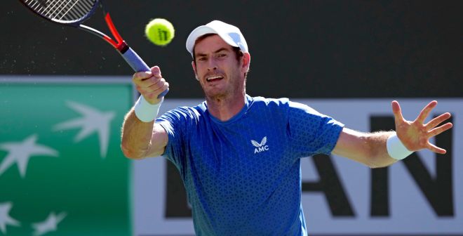 La wild card d’Andy Murray