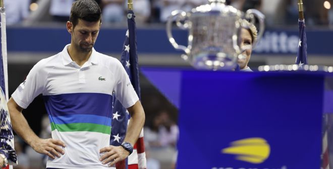 L'actualité tennis (mais pas que) de la semaine écoulée : le suspense selon Djoko et un record d'abdos