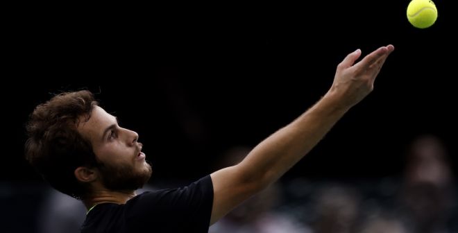 L’actualité tennis (mais pas que) de la semaine : Gaston s’agace et patate historique