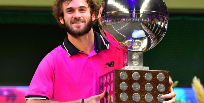 L'actualité tennis (mais pas que) de la semaine écoulée : le bizutage de Paul et une attaque de crocodile