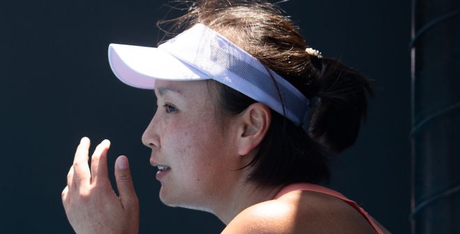 L’actualité tennis (mais pas que) de la semaine : La réapparition de Peng Shuai et un record de lenteur en vélo