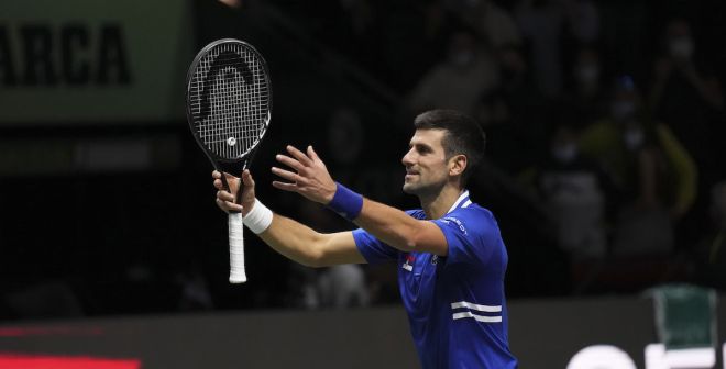 How Novak Djokovic taught us to love