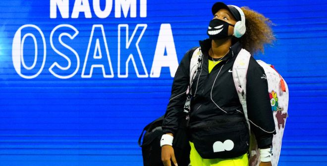 Naomi Osaka, Serena Williams 2.0