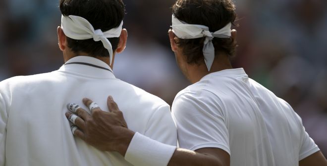 Federer v Nadal: Wimbledon 2019, the last chapter