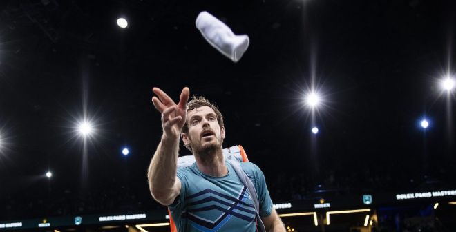 King Andy’s battles