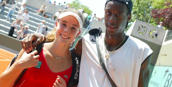 Alizé Cornet et Gaël Monfils dans le « final eight »