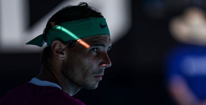 Nadal: “My happiness doesn’t depend on winning more Grand Slams than Federer and Djokovic”
