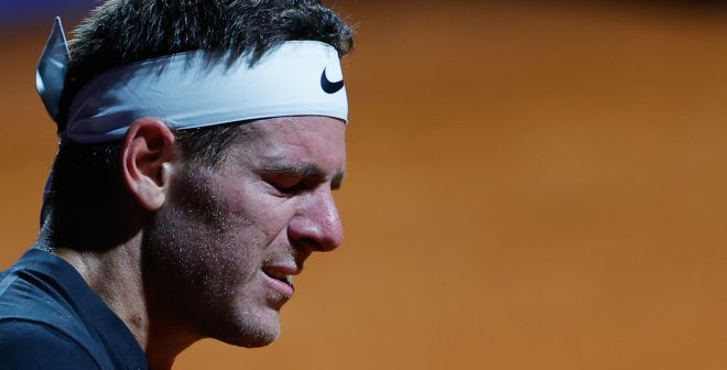 Au revoir Juan Martin Del Potro. Vraiment ?