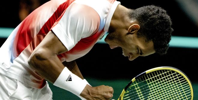 Félix Auger-Aliassime : “Parfois, je ne trouvais pas le sommeil, je me demandais pourquoi je n’y arrivais pas en finale”