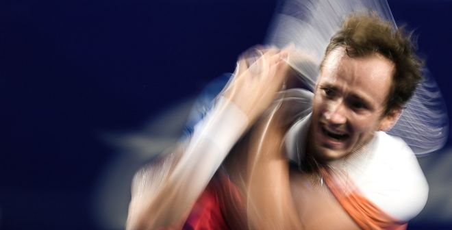 Daniil Medvedev