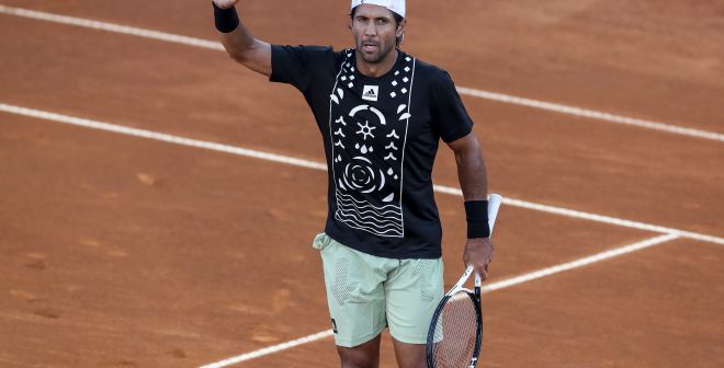 Fernando Verdasco fait de la peine