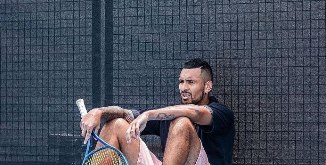 Nick Kyrgios