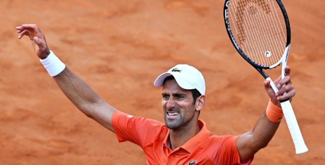 Being No.1 - The Best Part and the Toughest. Ask Rafa, Iga, Novak ...