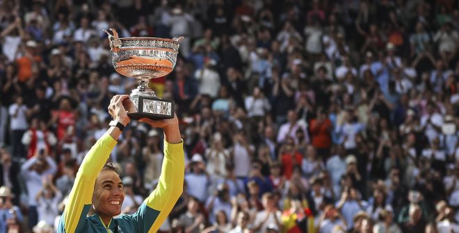Mon Top 5 de Roland-Garros 2022