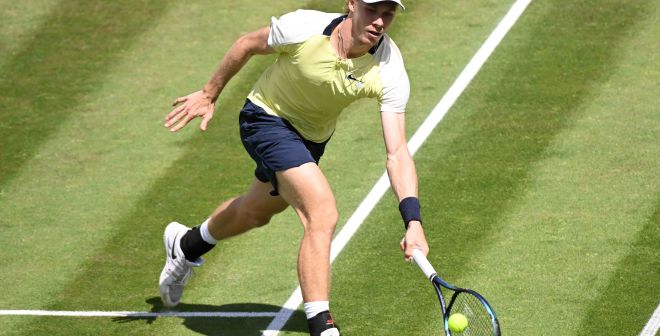 Denis Shapovalov s’emporte (encore)