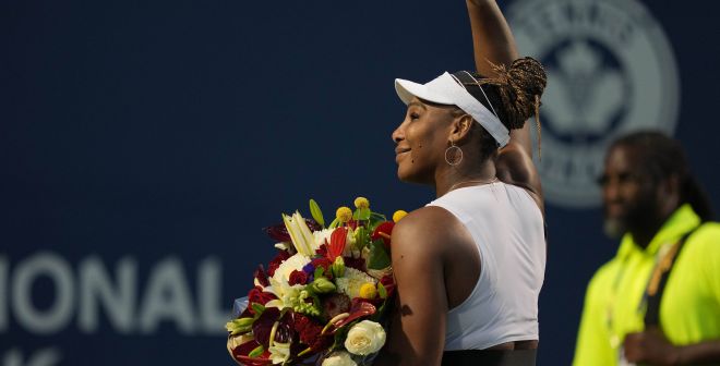 Au revoir Serena Williams et merci pour tout !