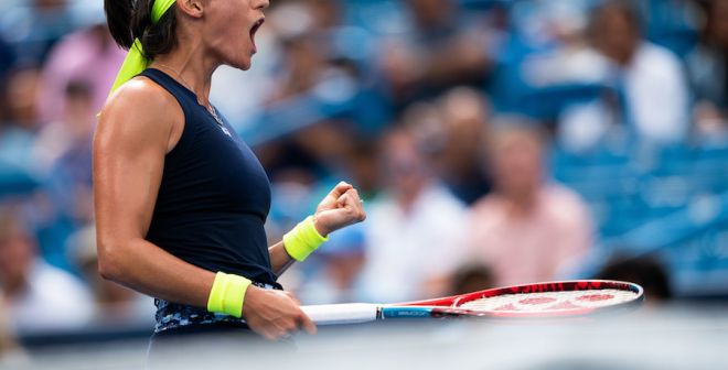 The Tennis Hall of Fame of August