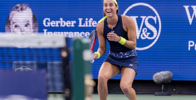 Caroline Garcia peut gagner l’US Open