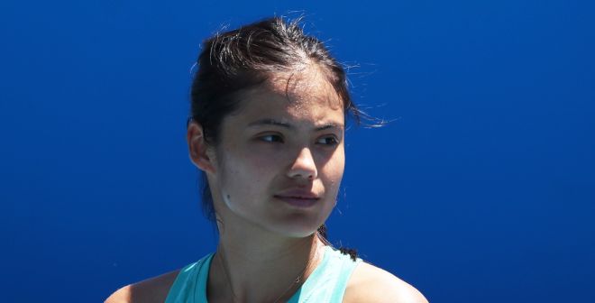 Emma Raducanu, un an après le conte de fée