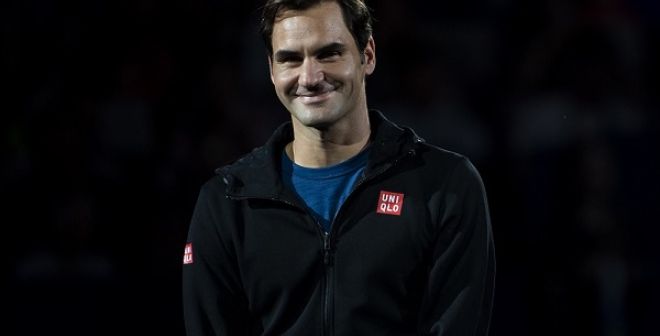 Roger Retiring