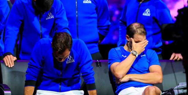 The Tennis Hall of Fame of September