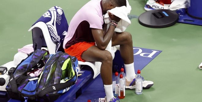 Locker Room Secrets Revealed - Roger, Rafa and Company. It's Not the Hurt Locker