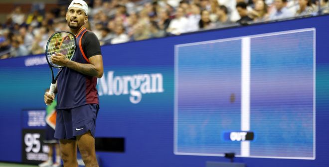 Simple et double au Masters pour Nick Kyrgios ?