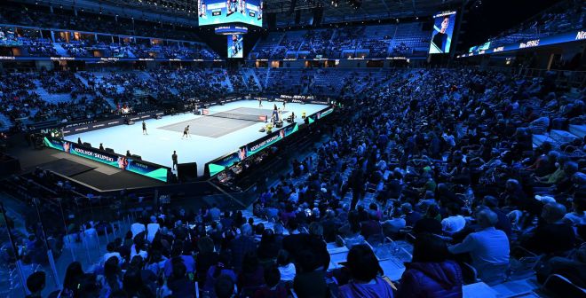 Nadal, Djokovic, Medvedev et les autres taillent une bavette