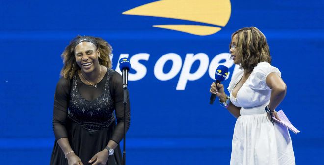 Les Oscars décalés de la saison de tennis 2022