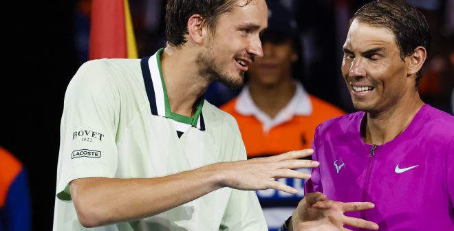 Mes Oscars du tennis 2022, la suite …