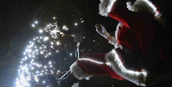 Ma lettre au Père Noël pour la saison 2023