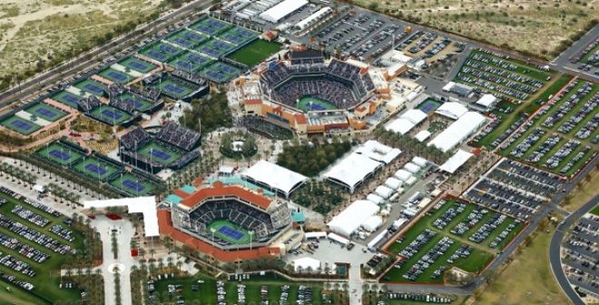 Rafa Holds On. BNP Paribas Open Preview