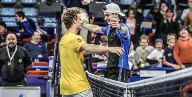 Luca Van Assche : « je suis super fier d’avoir gagné ce tournoi »