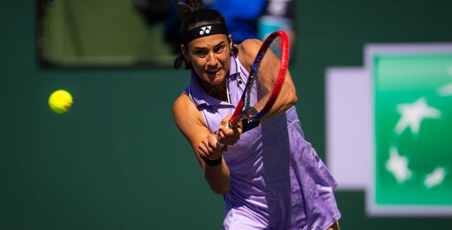 Pour Caroline Garcia : un grand pouvoir implique de grandes responsabilités !