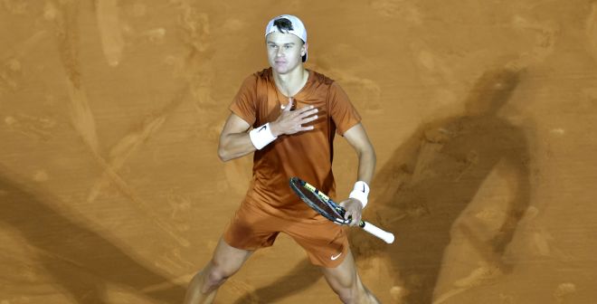 Holger Rune, la force de la volonté