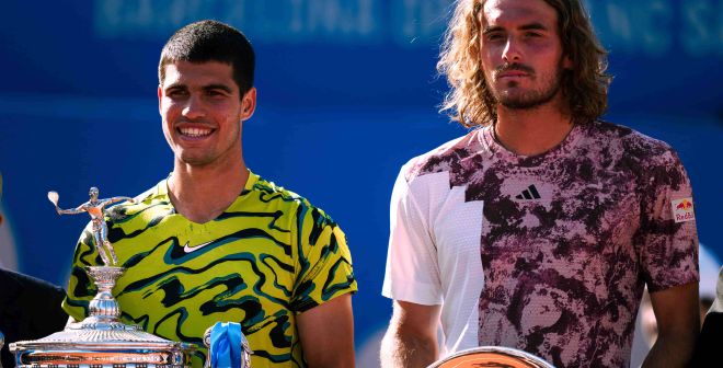 La « déprime » de Stefanos Tsitsipas et les autres