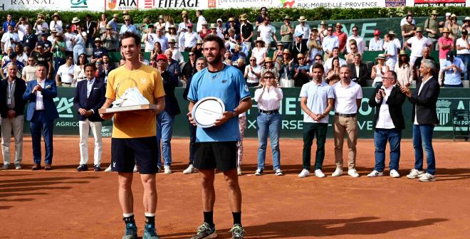 Andy Murray de retour dans le Top 50