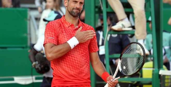 2017 : Top Chef with Novak Djokovic
