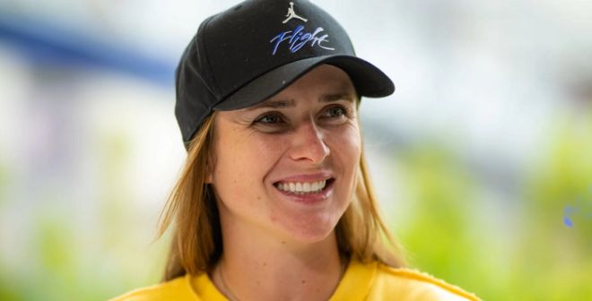 Svitolina Speaks