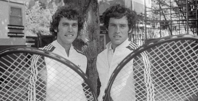 1995 : Les jumeaux contre le cancer